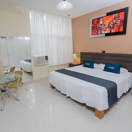 Ayenda Suite Apart Miraflores Пьюра Экстерьер фото